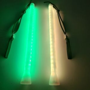 LED Poi Sticks | Rechargeable