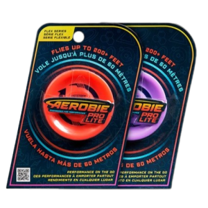 The Aerobie Pro Lite Flying Disc