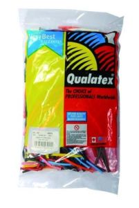 Qualatex - 260Q Modelling Balloons