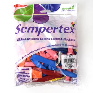 Sempertex - Fashion mix 360 - Modeling balloons