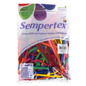 Sempertex - Fashion Mix 260 - Modeling Balloons