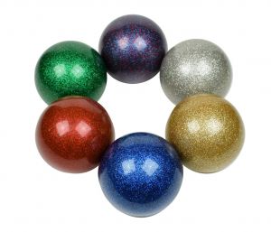Glitter Stage ball |100 mm| Per Piece