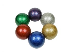 Glitter Stage ball |80 mm |Per Piece