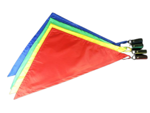  Triangle Poi | Flag Poi