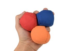 Ukkie juggling ball|90 grams|Per piece