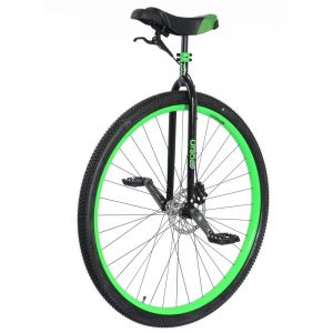 Nimbus Oracle Unicycle 36 inch Green with Brake