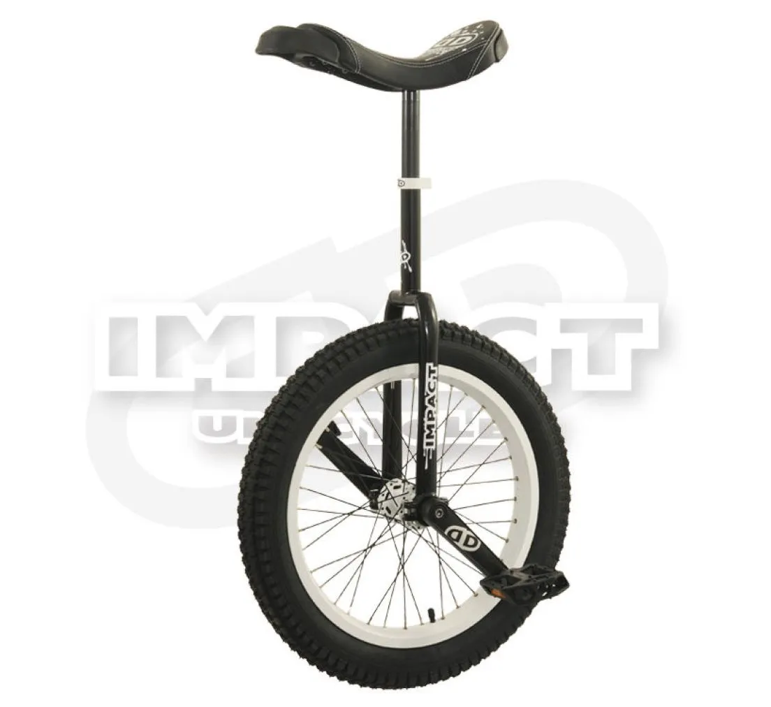Impact Athmos Unicycle 19 inch Black