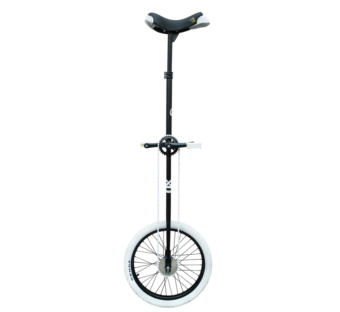 QX Aluminium High Unicycle 150 cm (Giraffe) – Circus-expert.com