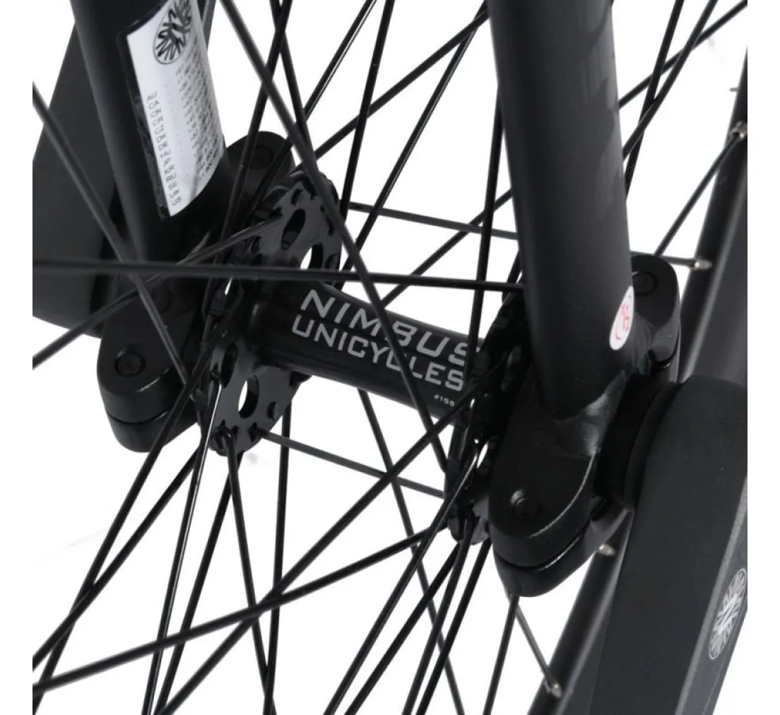 Nimbus E-Sport Race 24 inch unicycle – Circus-expert.com - The