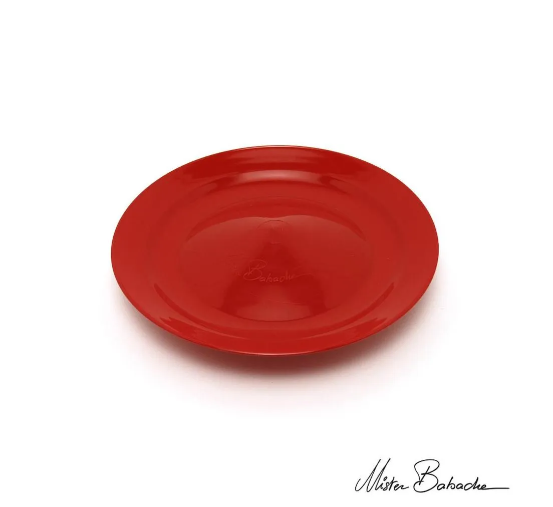 Mister Babache Juggling Plate | Stand