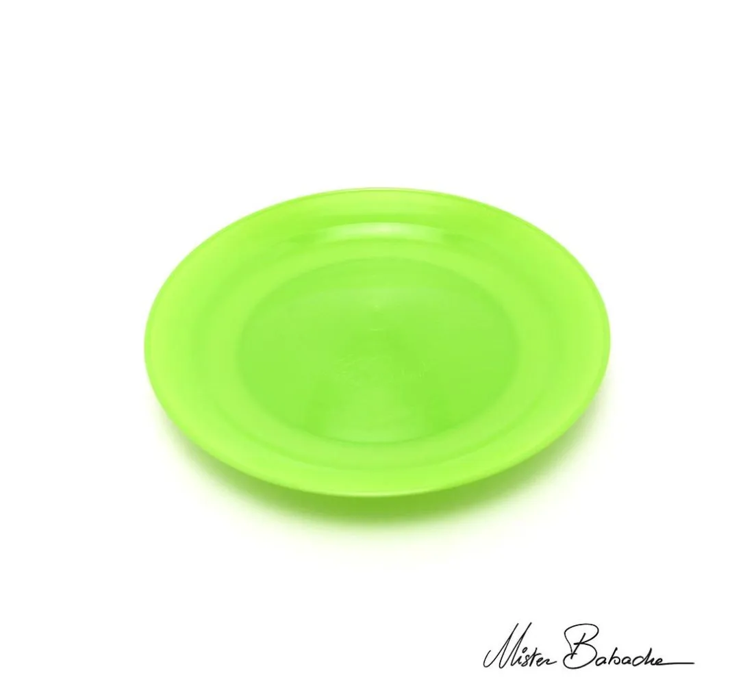 Mister Babache Juggling Plate | Stand