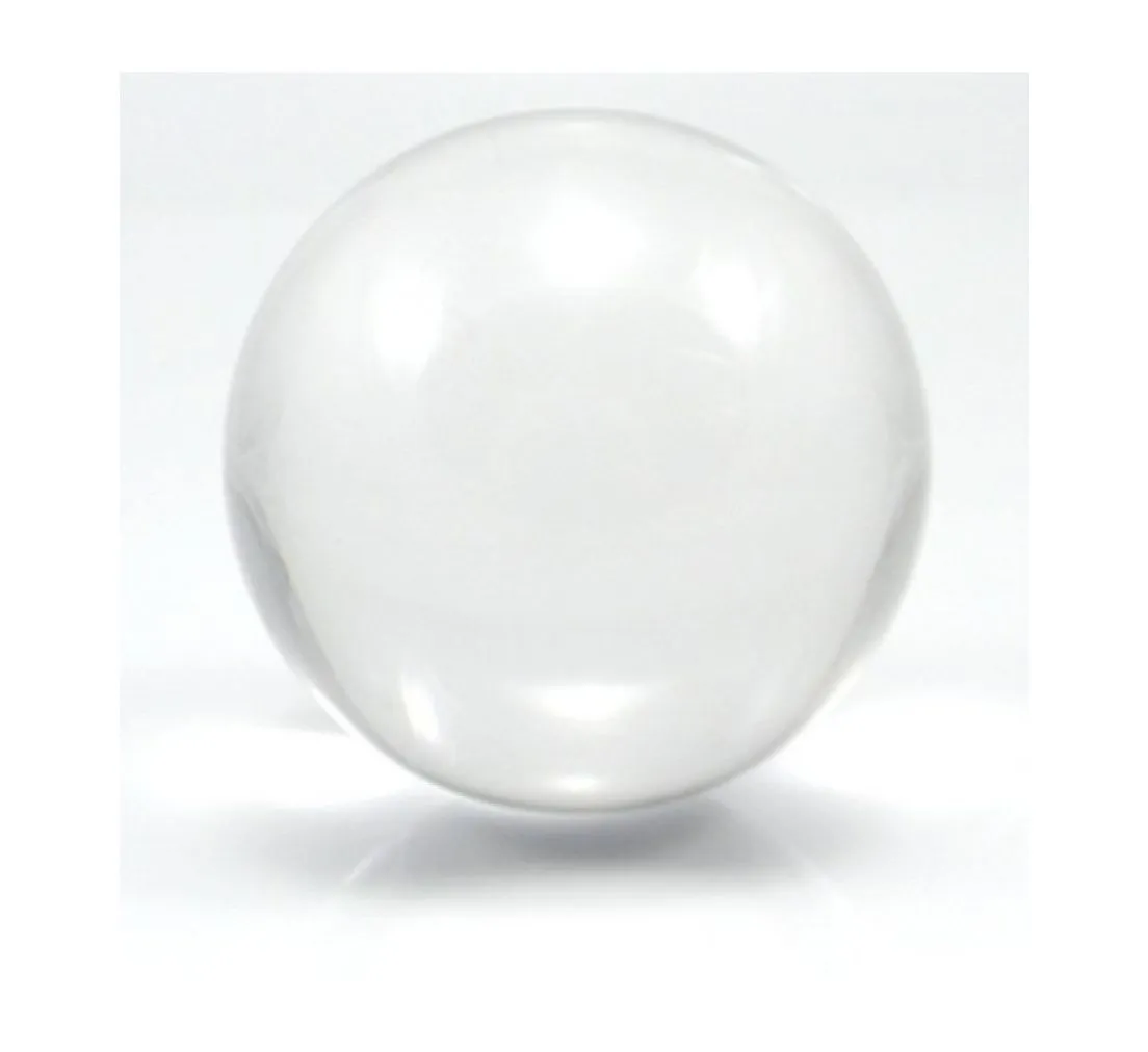 Acrylic Ball|Cristal|65 mm