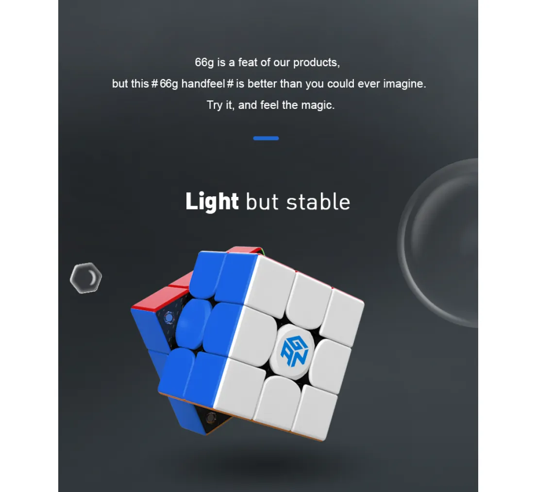 GAN 356 Air M 3x3x3 Speedcube