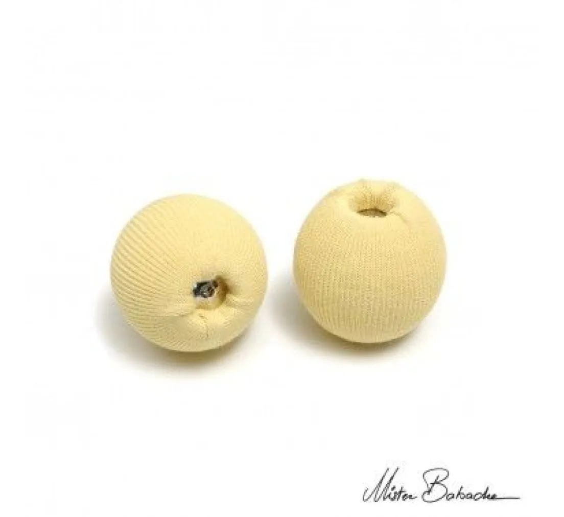 Mr. Babache Fire Juggling Ball | Per Piece