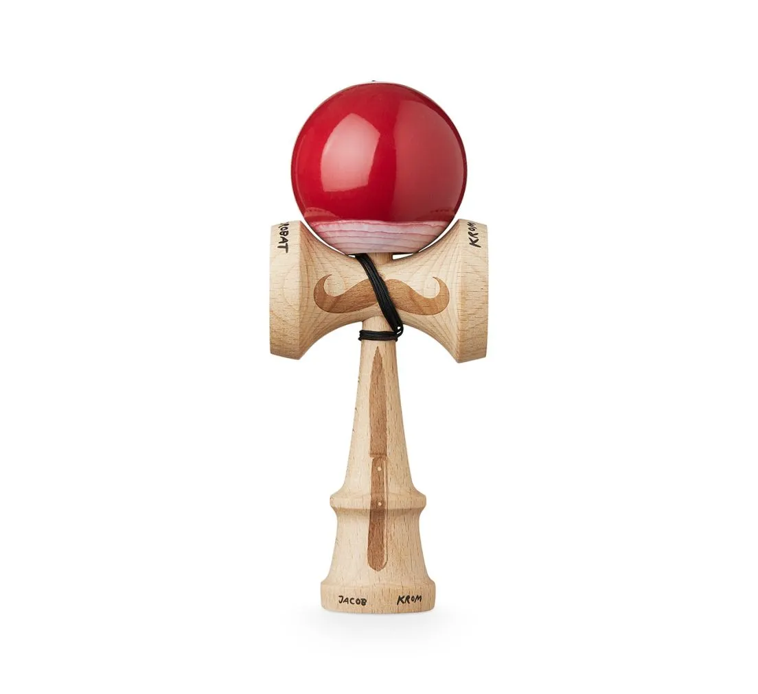KROM Kendama - Signature Mod - Jacob Acrobat – Circus-expert.com