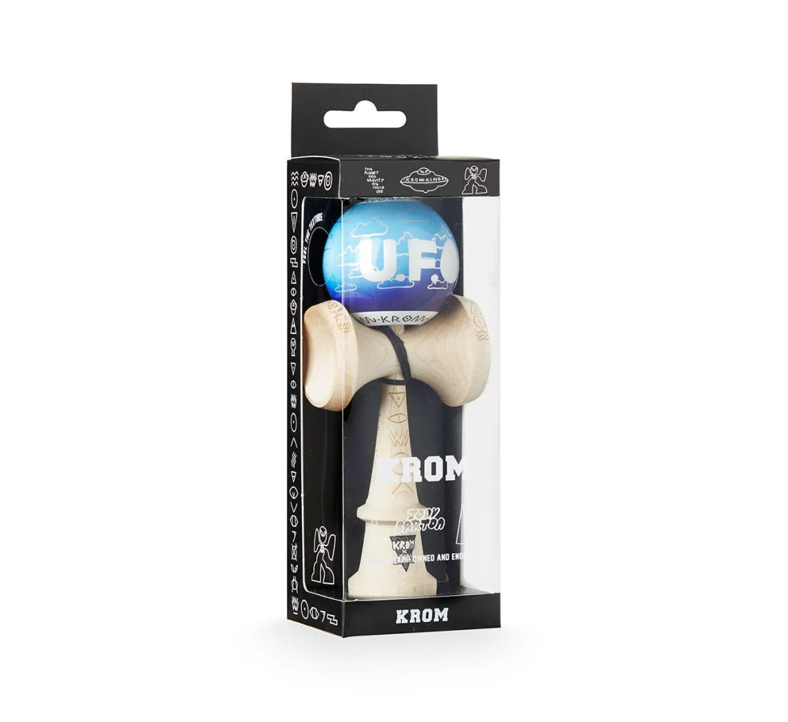 KROM Kendama X Jody Barton - Ufo – Circus-expert.com - The Online