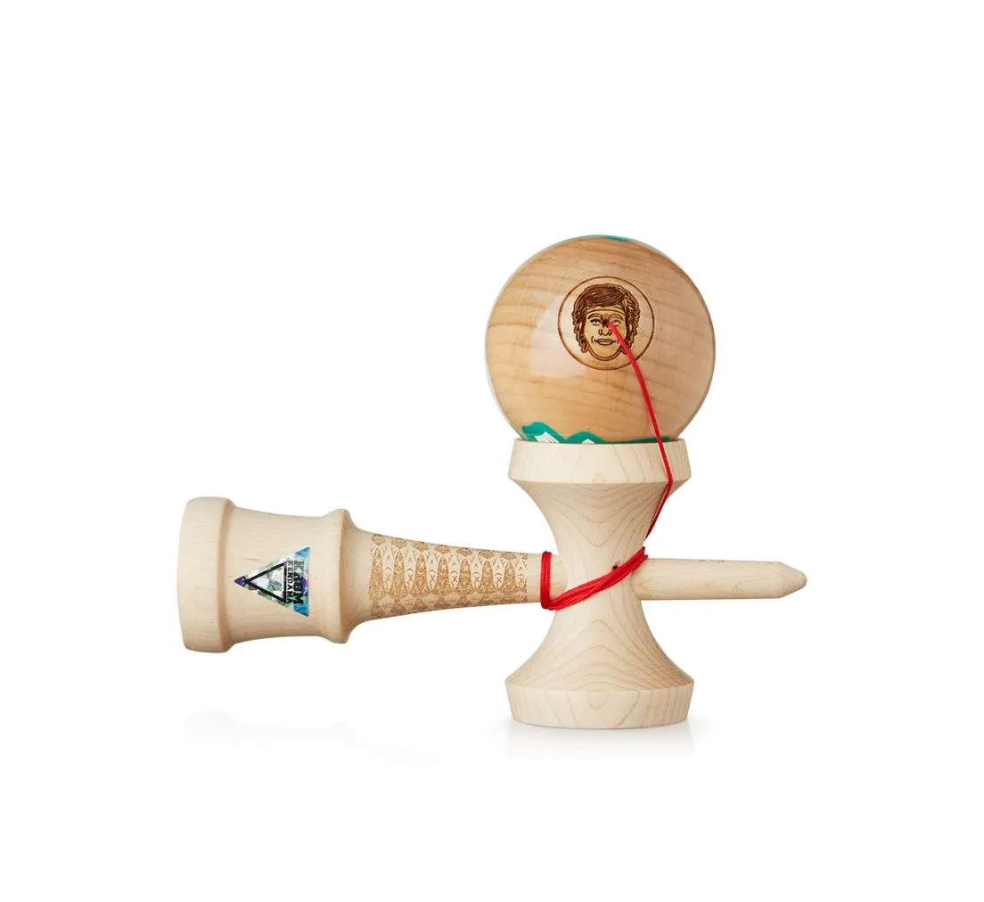 KROM Kendama Headshot Pro Mod - Fischer – Circus-expert.com - The 
