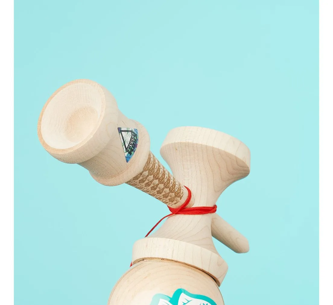 KROM Kendama Headshot Pro Mod - Fischer – Circus-expert.com - The 