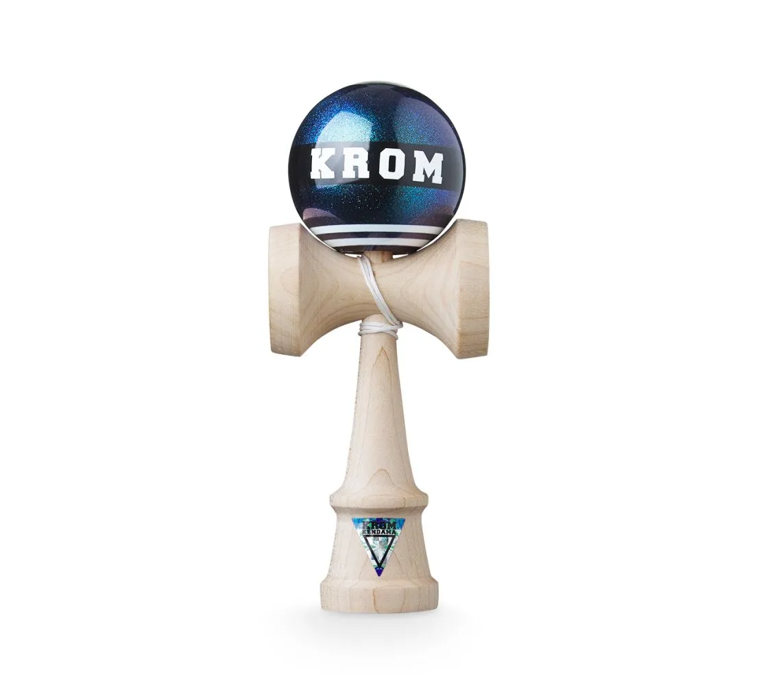 KROM Kendama - Strogo 1% Bioluminescence