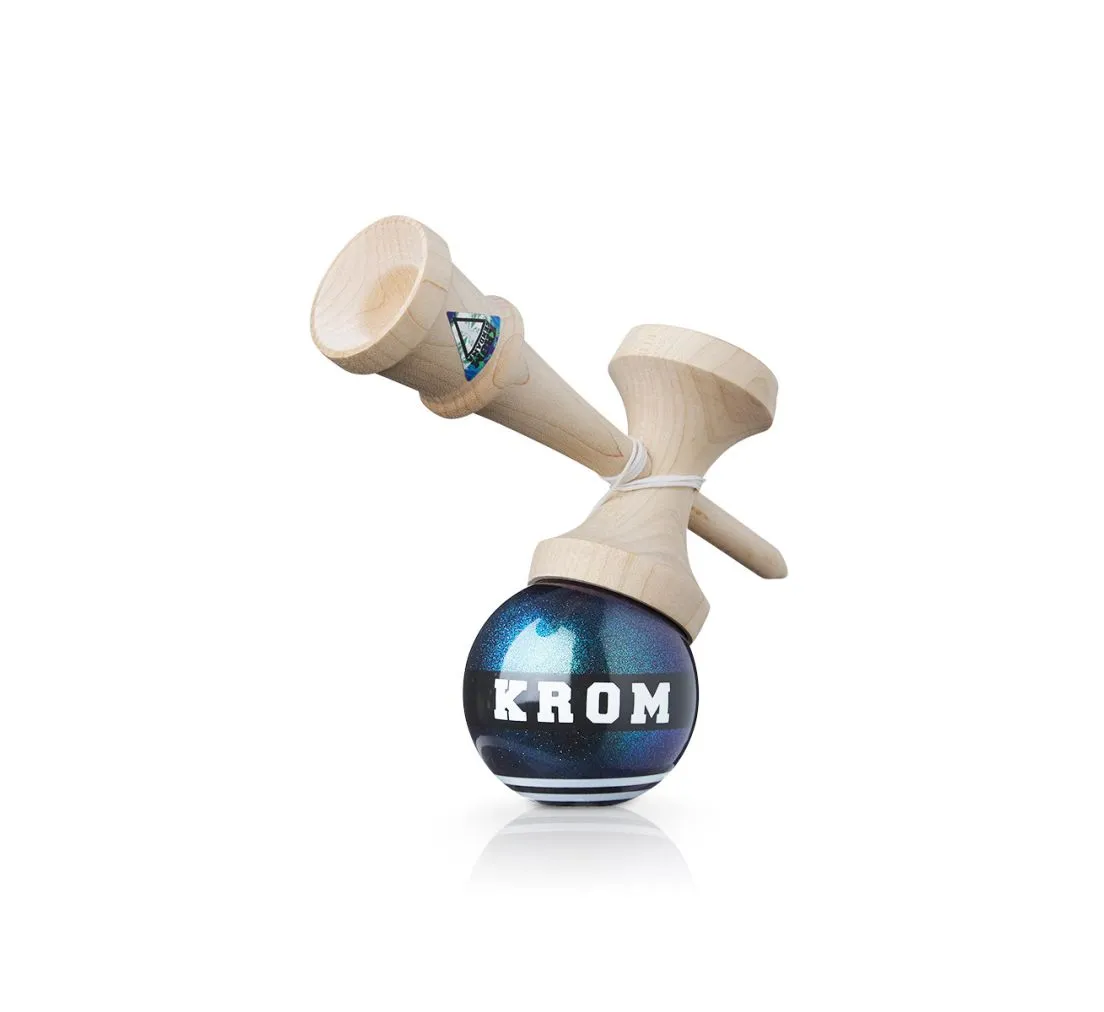KROM Kendama - Strogo 1% Bioluminescence