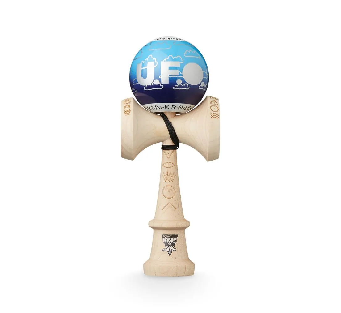 KROM Kendama X Jody Barton - Ufo – Circus-expert.com - The Online