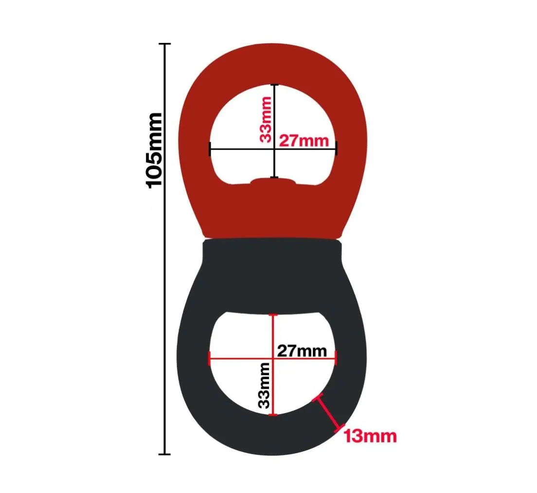 Petzl Swivel Large