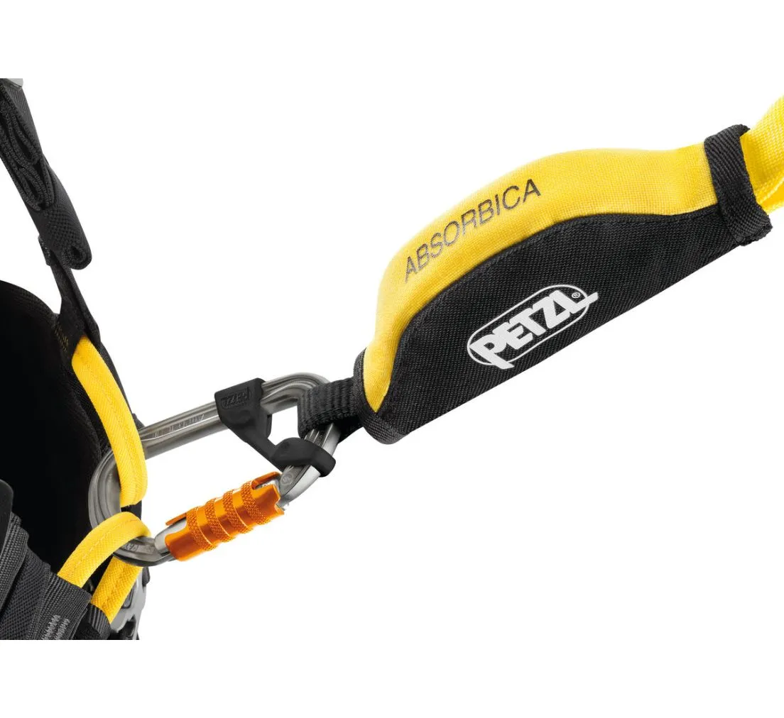 The Petzl Captiv Karabiner Connector