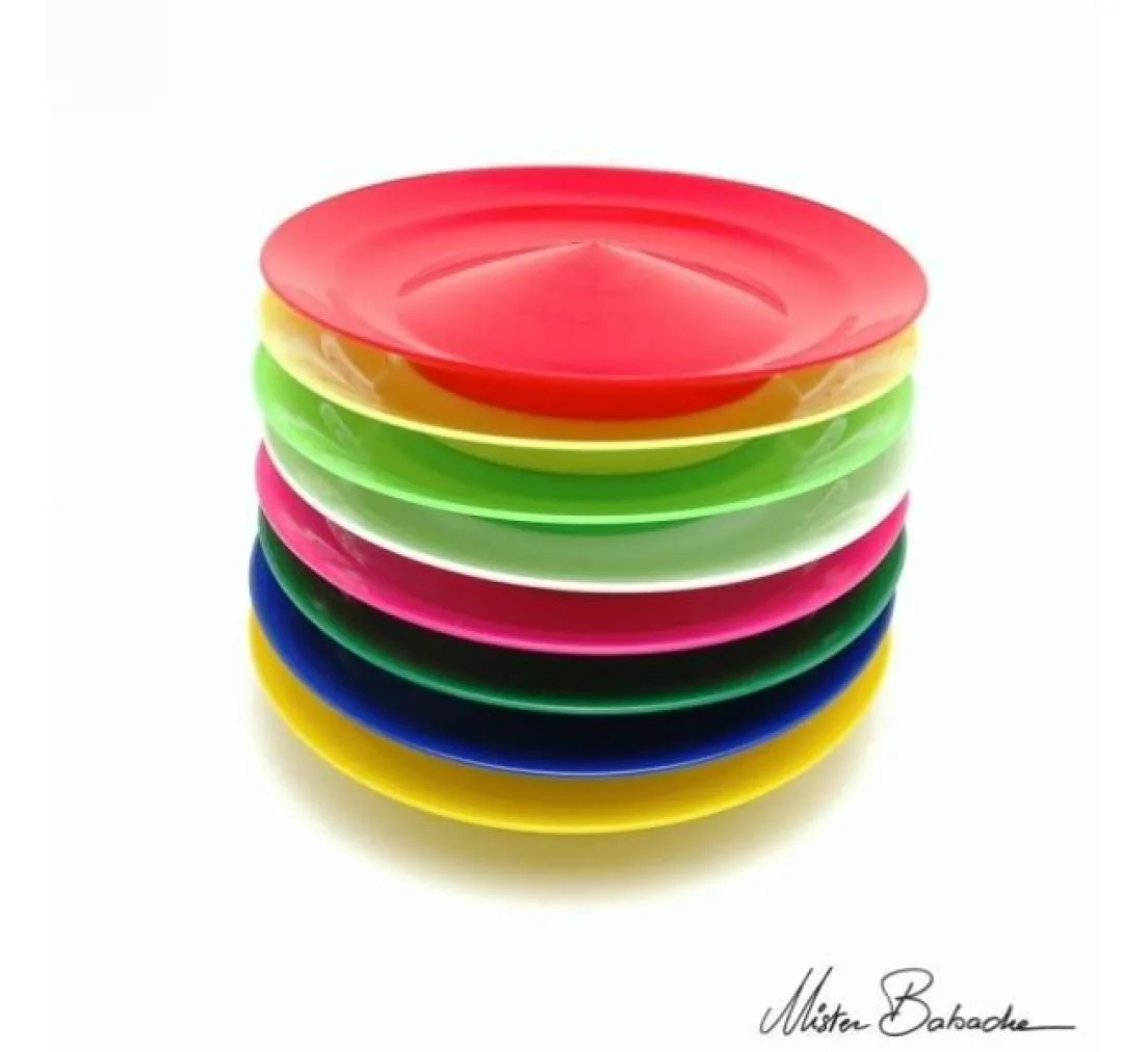 Mister Babache Juggling Plate | Stand