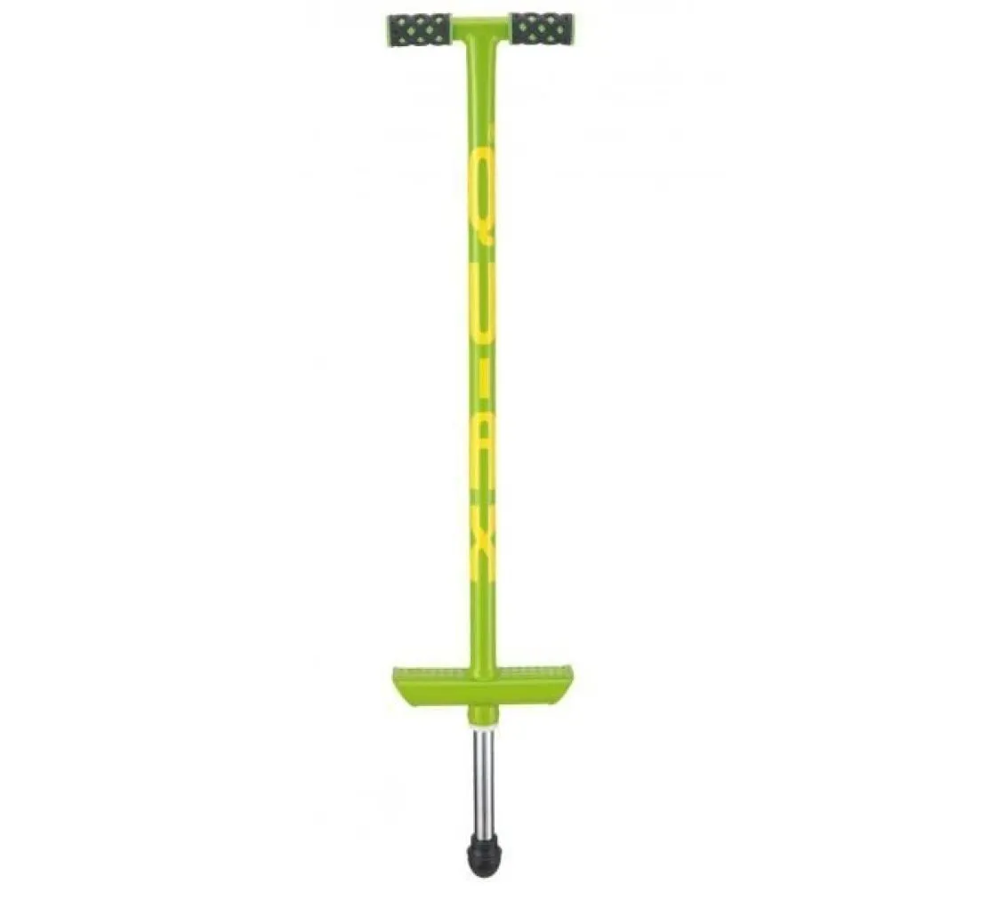 Qu-ax Pogo Stick 15 up to 20 kg Green