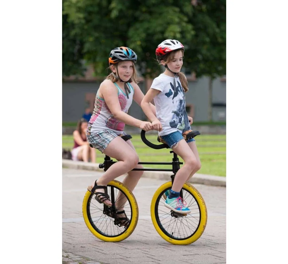 Qu-ax Twin-Uni | Unicycle