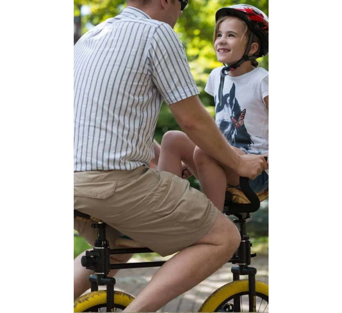 Qu-ax Twin-Uni | Unicycle