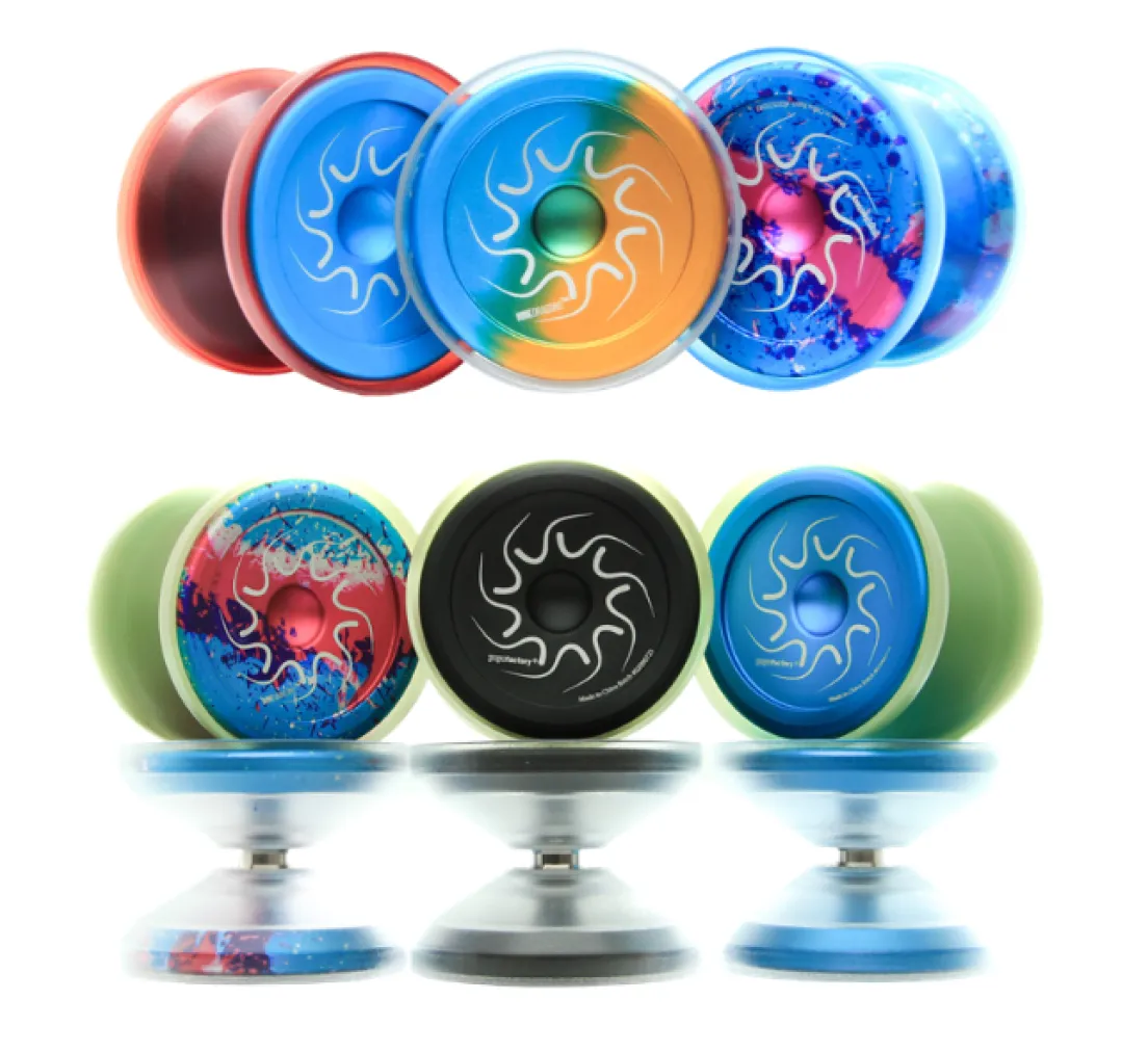 Yoyo Factory | Nine Dragons – Circus-expert.com - The Online Yoyo Shop