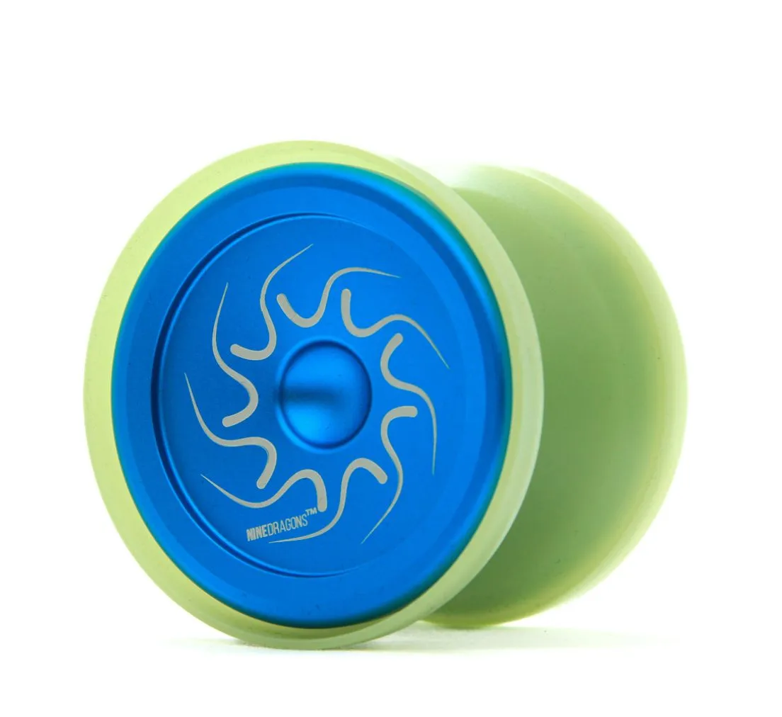 Yoyo Factory | Nine Dragons