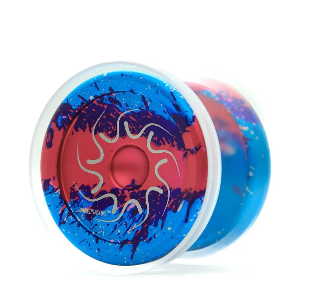 Yoyo Factory | Nine Dragons