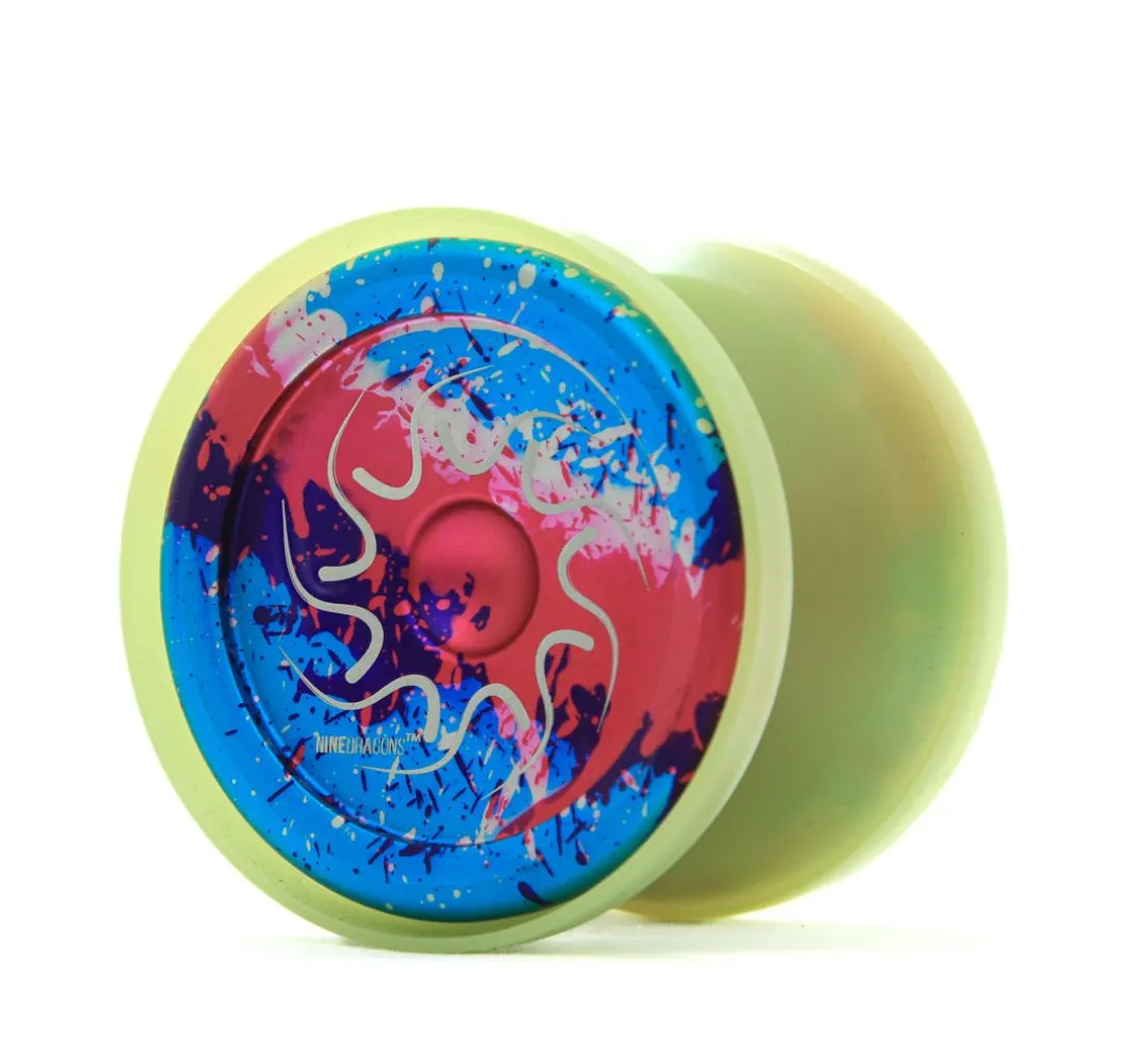 Yoyo Factory | Nine Dragons
