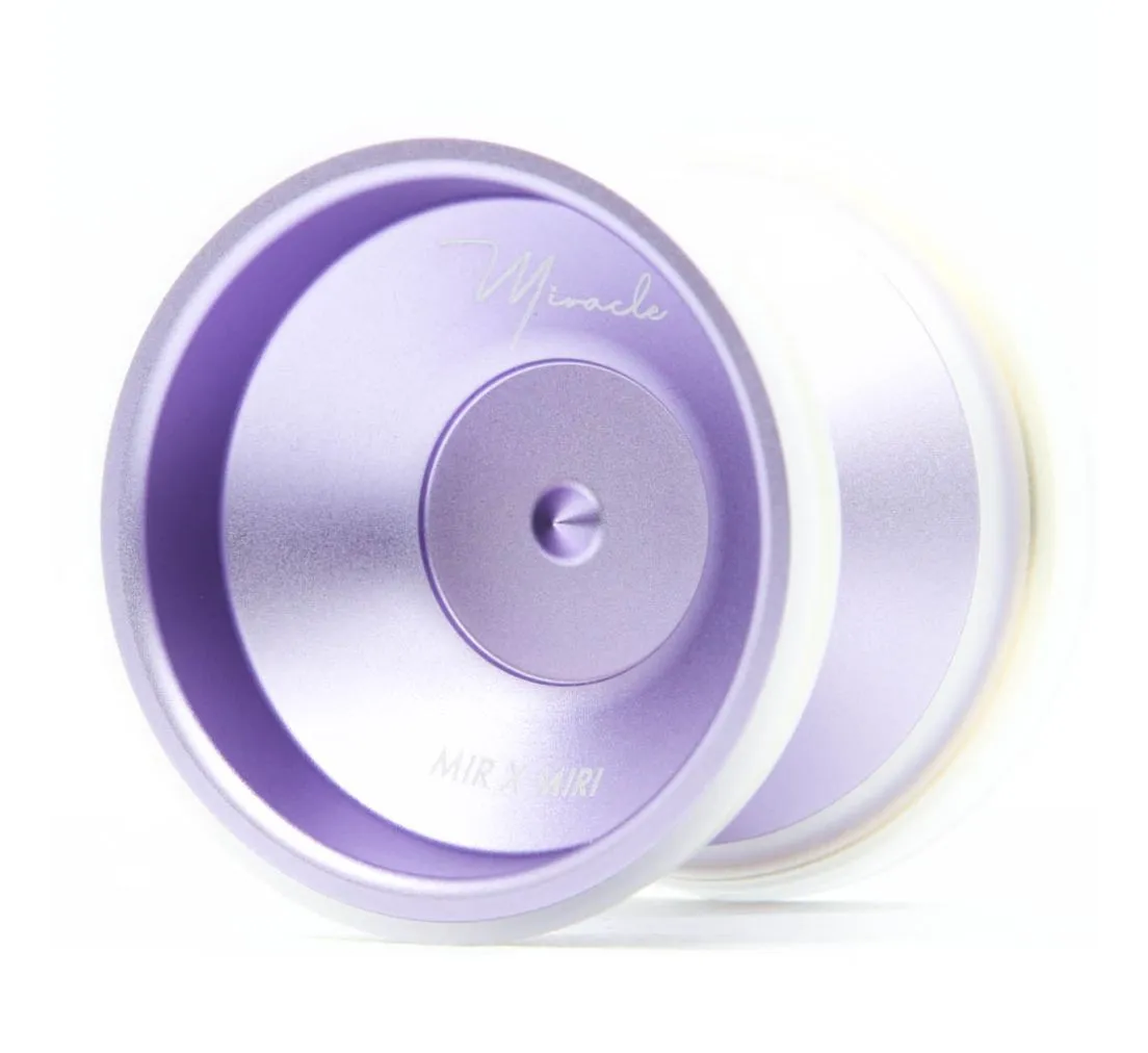 最終値下げ！ yoyo factory ミラクル パープル YoYo Factory | Miracle – Circus-expert.com - The Online Yoyo