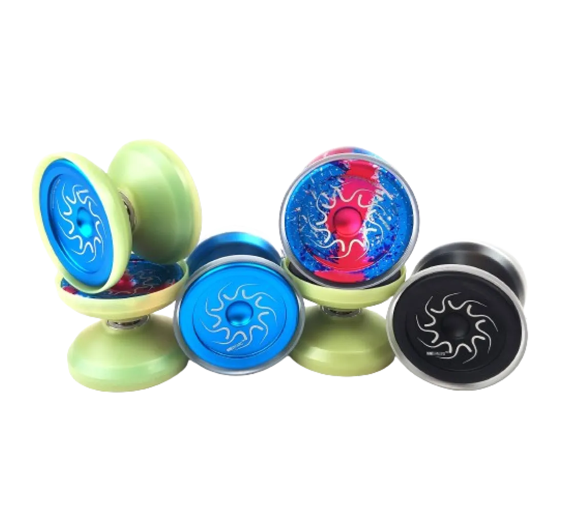 Yoyo Factory | Nine Dragons