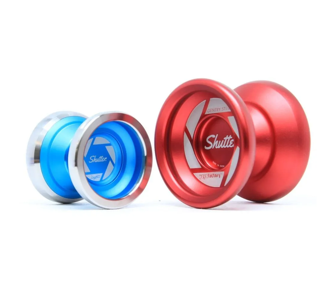 YoYo Factory | Shutter MINI – Circus-expert.com - The Online Yoyo shop