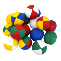 Henrys Beanbag Stretch Juggling Ball|125 gr|Per piece