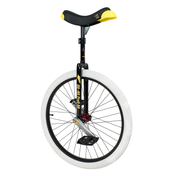 Qu-ax Profi 24 inch Unicycle