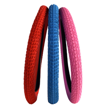 18-inch Outer Tire
