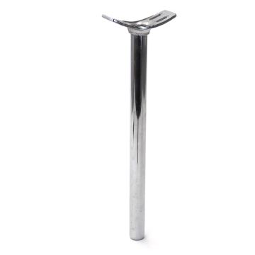 Seatpost 22 mm x 30 cm - chrome