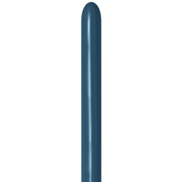 Sempertex 260 Nozzle Up Deep Teal Modelling Balloons (50 pieces) Sempertex 260 Nozzle Up Deep Teal Modelling Balloons (50 pieces)