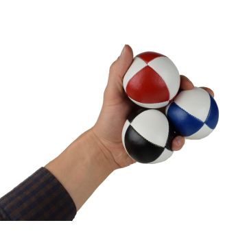 8-panel juggling ball | 120 grams | Per piece 8-panel juggling ball | 120 grams | Per piece