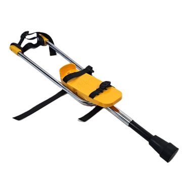 Set of Actoy Stilt yellow (8 - 14 years)