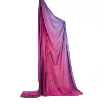 Prodigy Aerial Silk - Fabric Purple/Pink