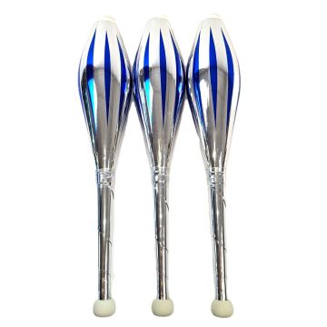 SET 3 x Henrys Albatros Circusdeco | Blauw - Licht gebruik