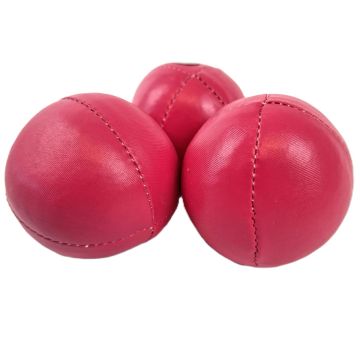 Mr. Babache Beanbag Jongleerbal | Oude Coating | 110 gr | Set van 3
