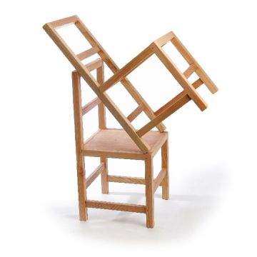 Balanceerstoel Voltige
