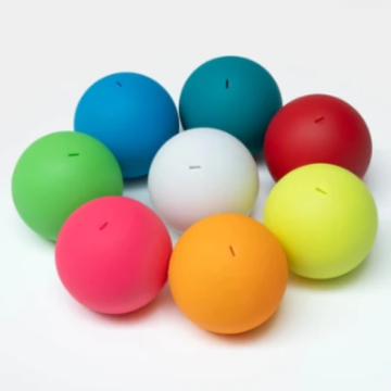 Play BBX Jongleerbal 63 mm 100 Gram UV Kleuren Play BBX Jongleerbal 63 mm 100 Gram UV Kleuren